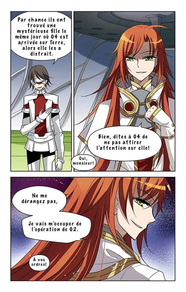 Travel to AD 3000 Chapitre 4 - Page 25