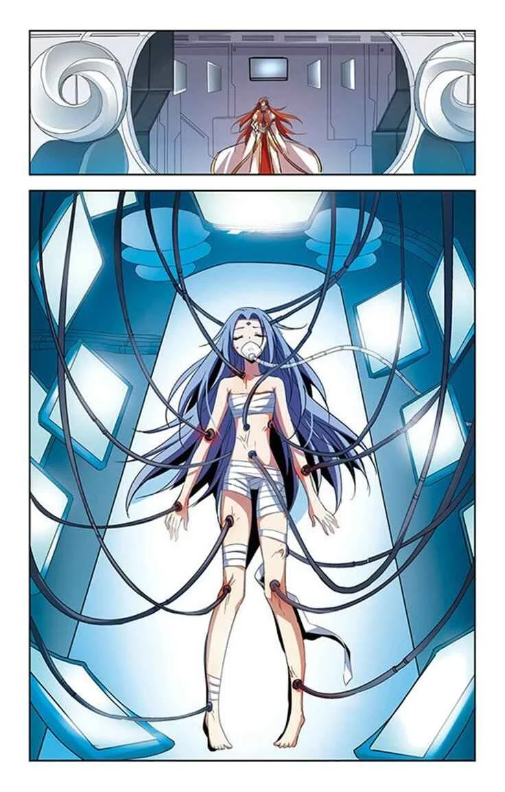 Travel to AD 3000 Chapitre 5 - Page 3