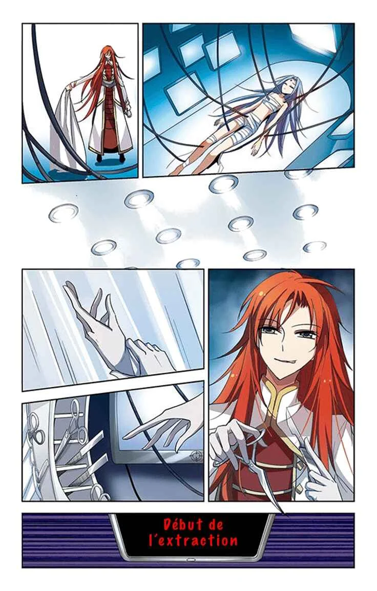 Travel to AD 3000 Chapitre 5 - Page 4