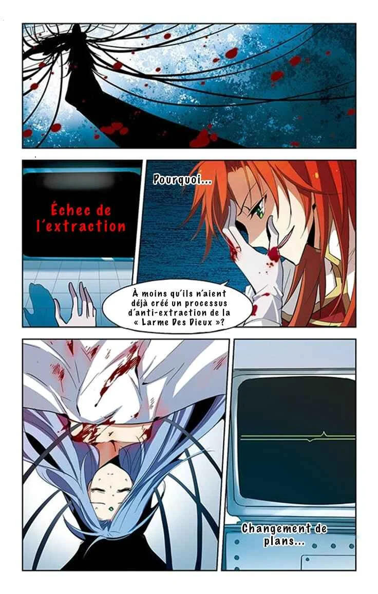 Travel to AD 3000 Chapitre 5 - Page 5