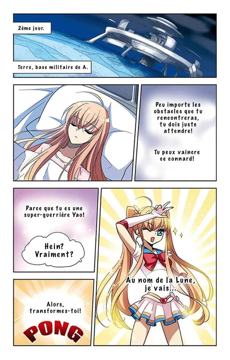 Travel to AD 3000 Chapitre 5 - Page 7