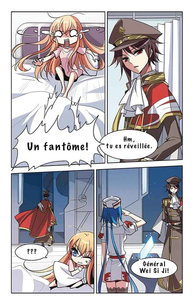 Travel to AD 3000 Chapitre 5 - Page 10