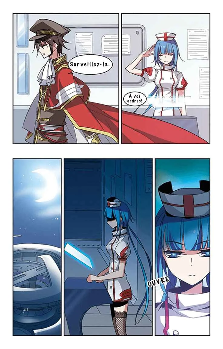 Travel to AD 3000 Chapitre 5 - Page 11