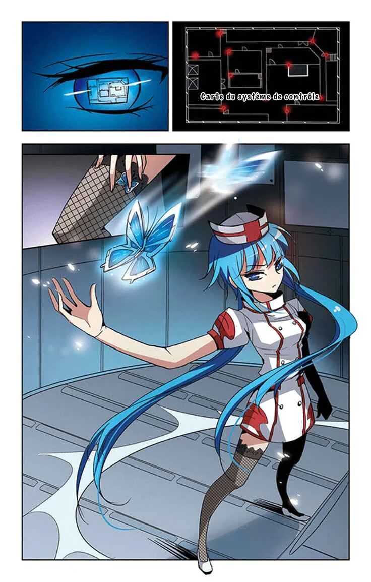 Travel to AD 3000 Chapitre 5 - Page 12