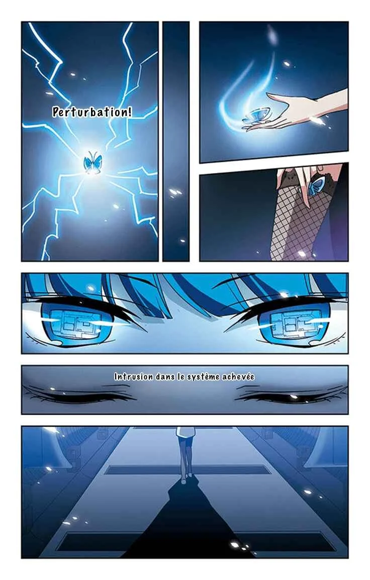 Travel to AD 3000 Chapitre 5 - Page 13