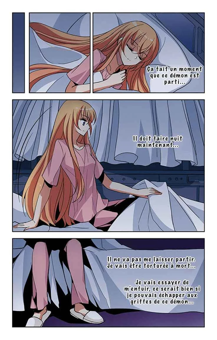 Travel to AD 3000 Chapitre 5 - Page 23