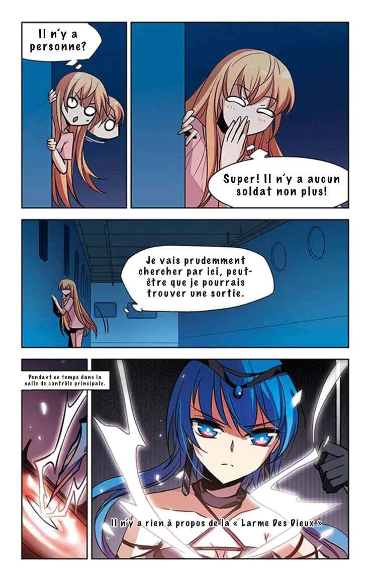 Travel to AD 3000 Chapitre 5 - Page 24