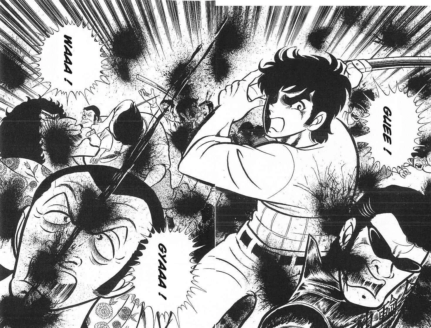 True Story! Incredible Meeting Ring Chapitre 1: Ne vous moquez pas de mon prix des lecteurs ! - Page 39