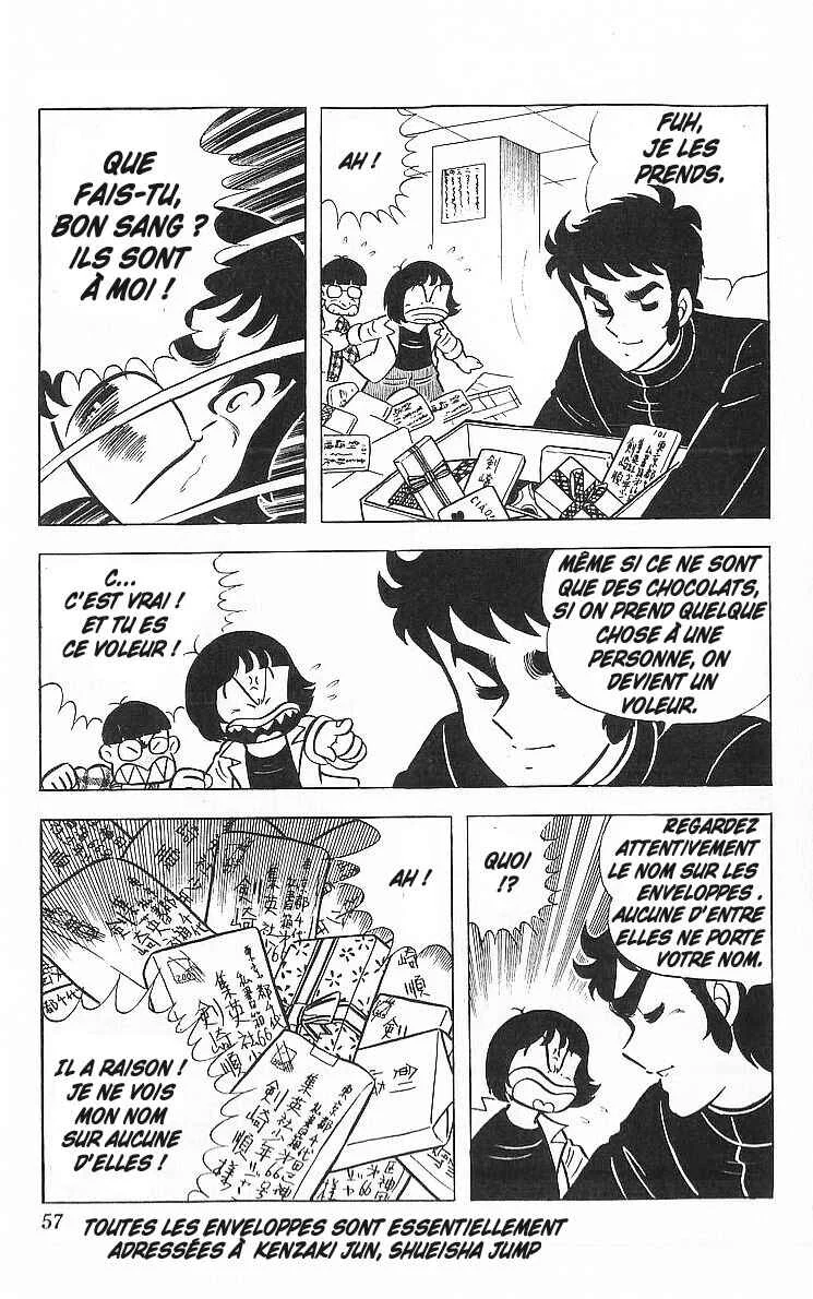 True Story! Incredible Meeting Ring Chapitre 2: Ring Ni Kakero - Page 4