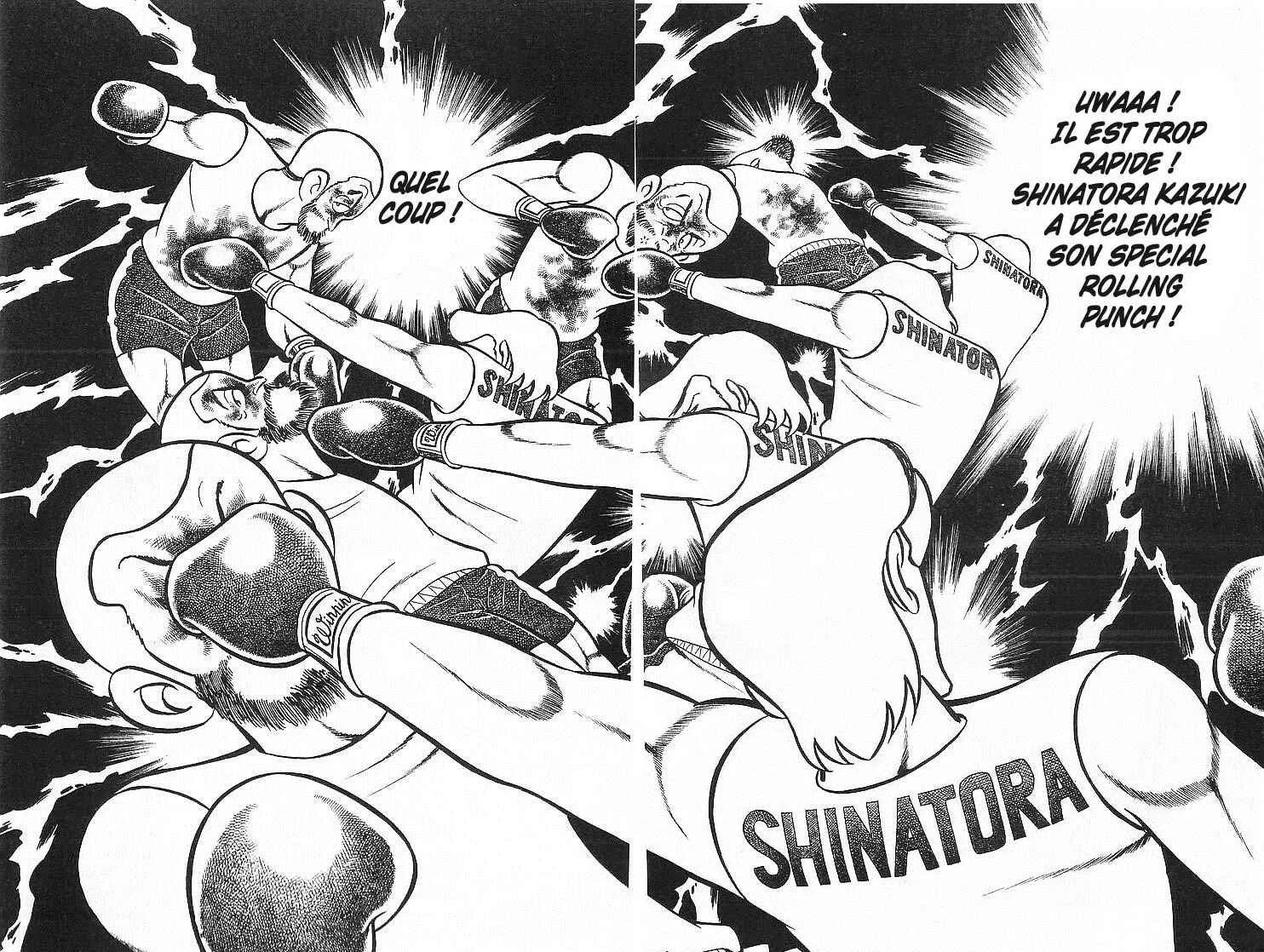 True Story! Incredible Meeting Ring Chapitre 2: Ring Ni Kakero - Page 13