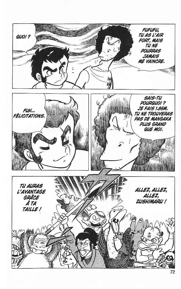True Story! Incredible Meeting Ring Chapitre 2: Ring Ni Kakero - Page 18