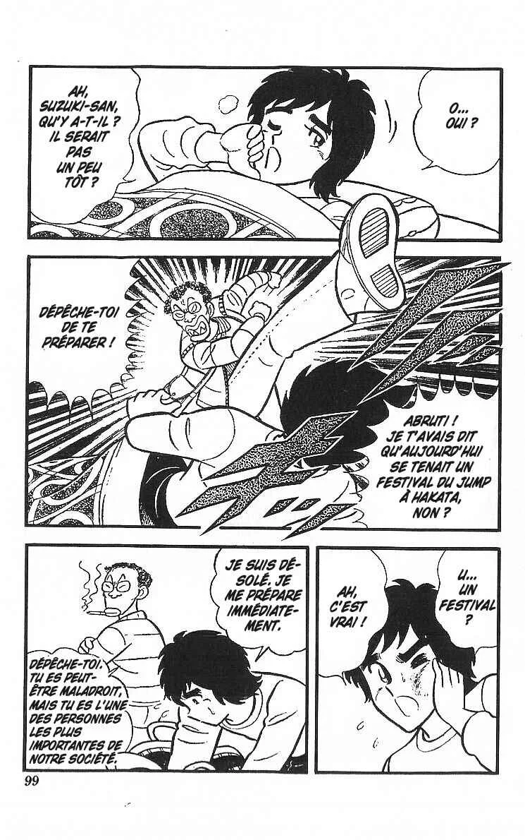 True Story! Incredible Meeting Ring Chapitre 3: Pont d'adieu - Page 1