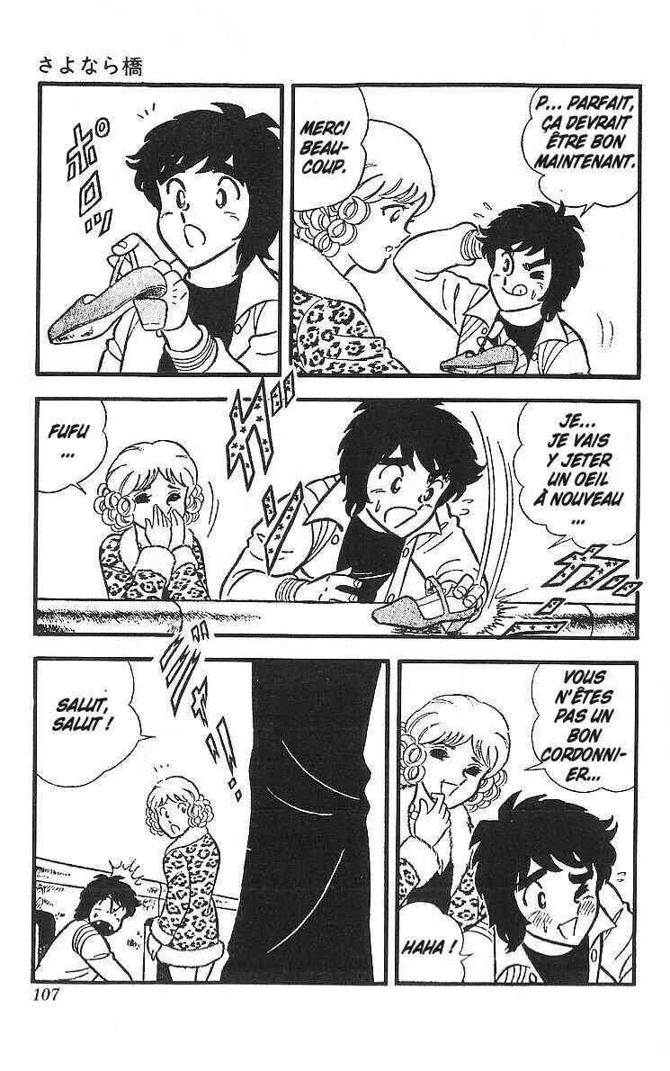 True Story! Incredible Meeting Ring Chapitre 3: Pont d'adieu - Page 9