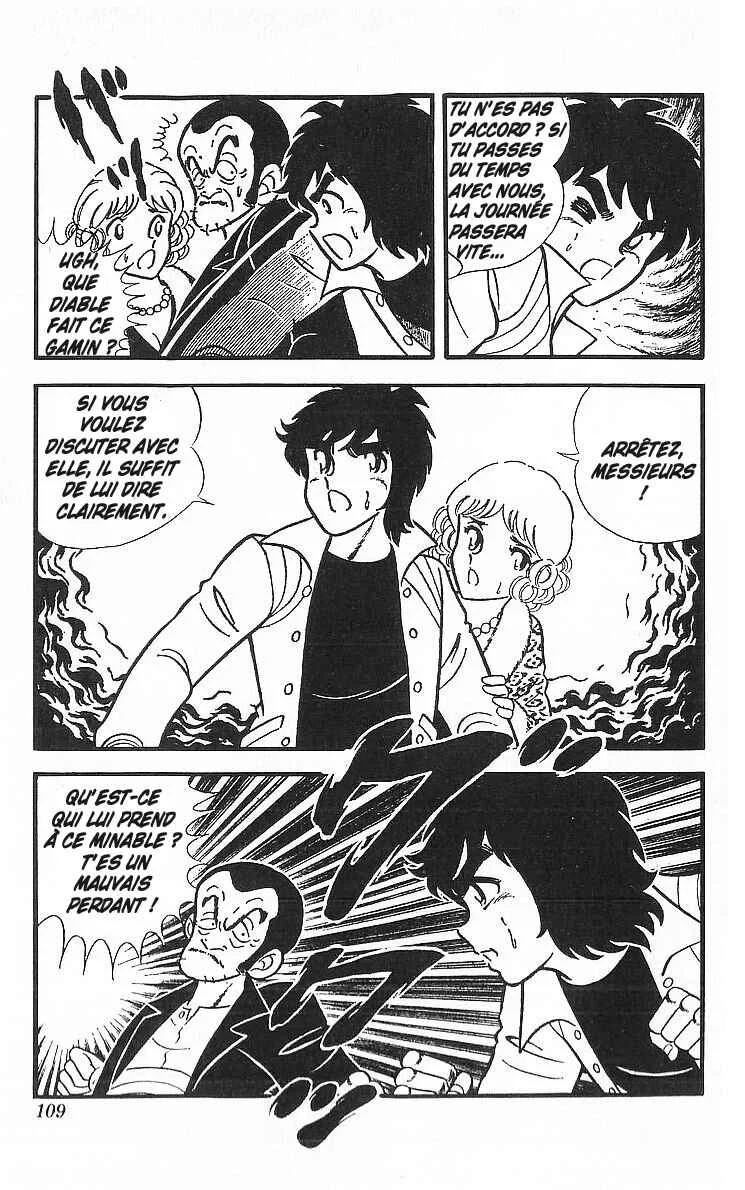 True Story! Incredible Meeting Ring Chapitre 3: Pont d'adieu - Page 11