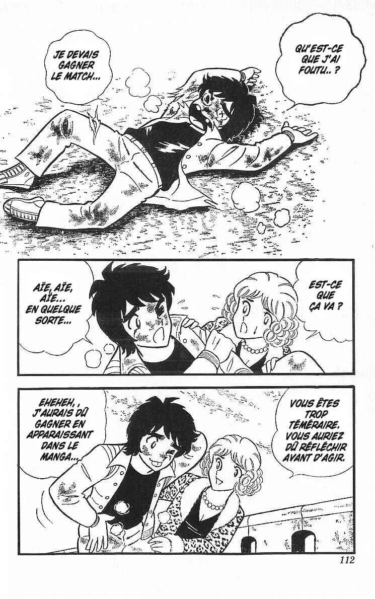 True Story! Incredible Meeting Ring Chapitre 3: Pont d'adieu - Page 13