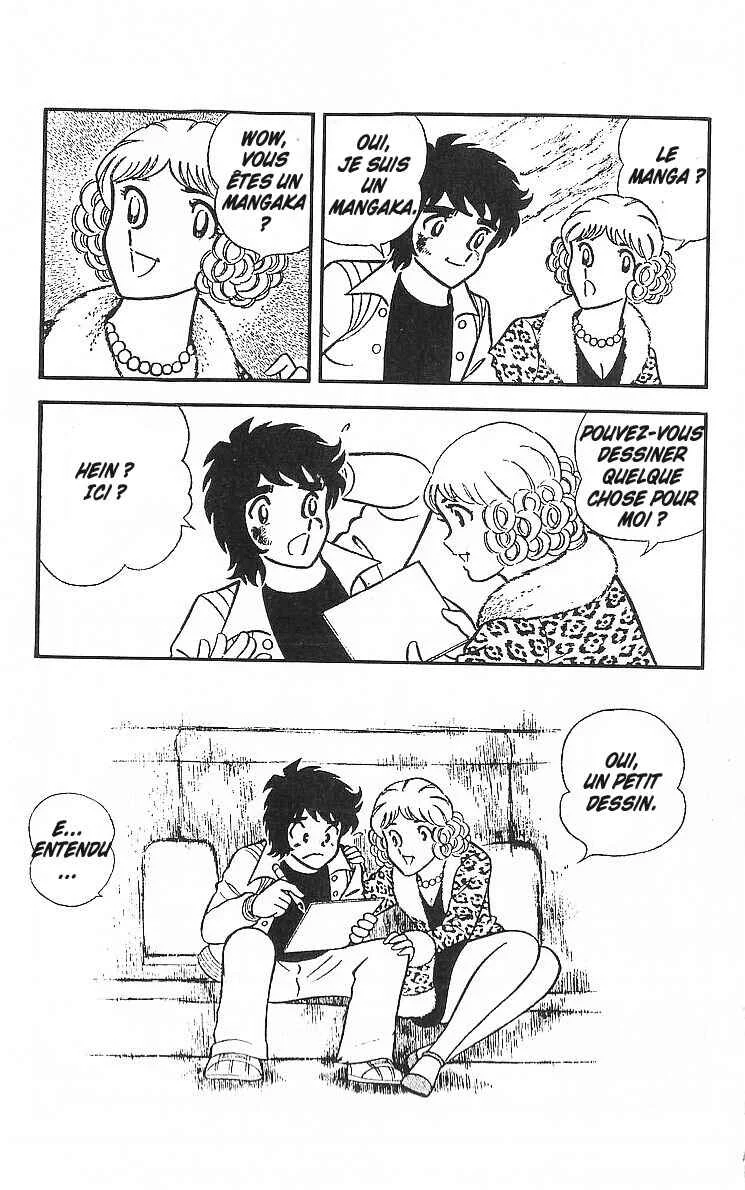True Story! Incredible Meeting Ring Chapitre 3: Pont d'adieu - Page 14