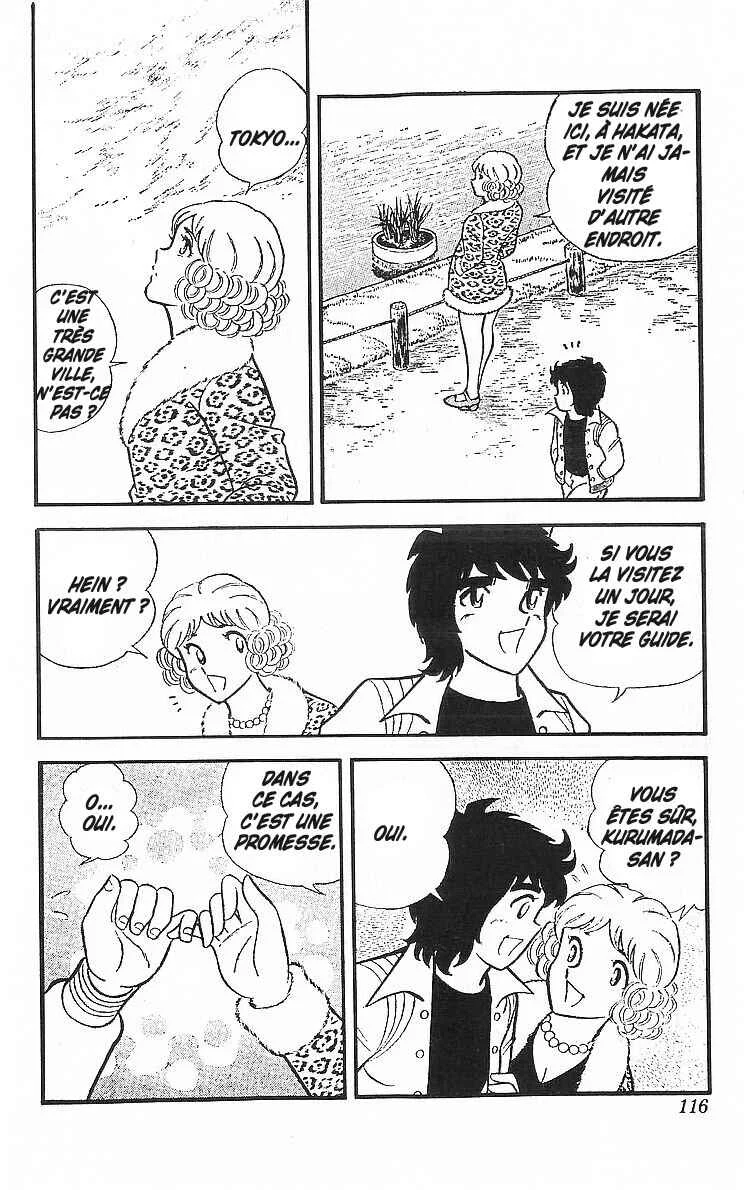 True Story! Incredible Meeting Ring Chapitre 3: Pont d'adieu - Page 17