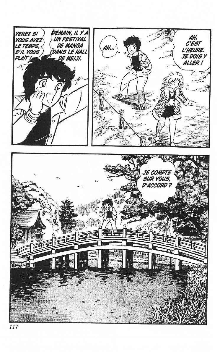 True Story! Incredible Meeting Ring Chapitre 3: Pont d'adieu - Page 18