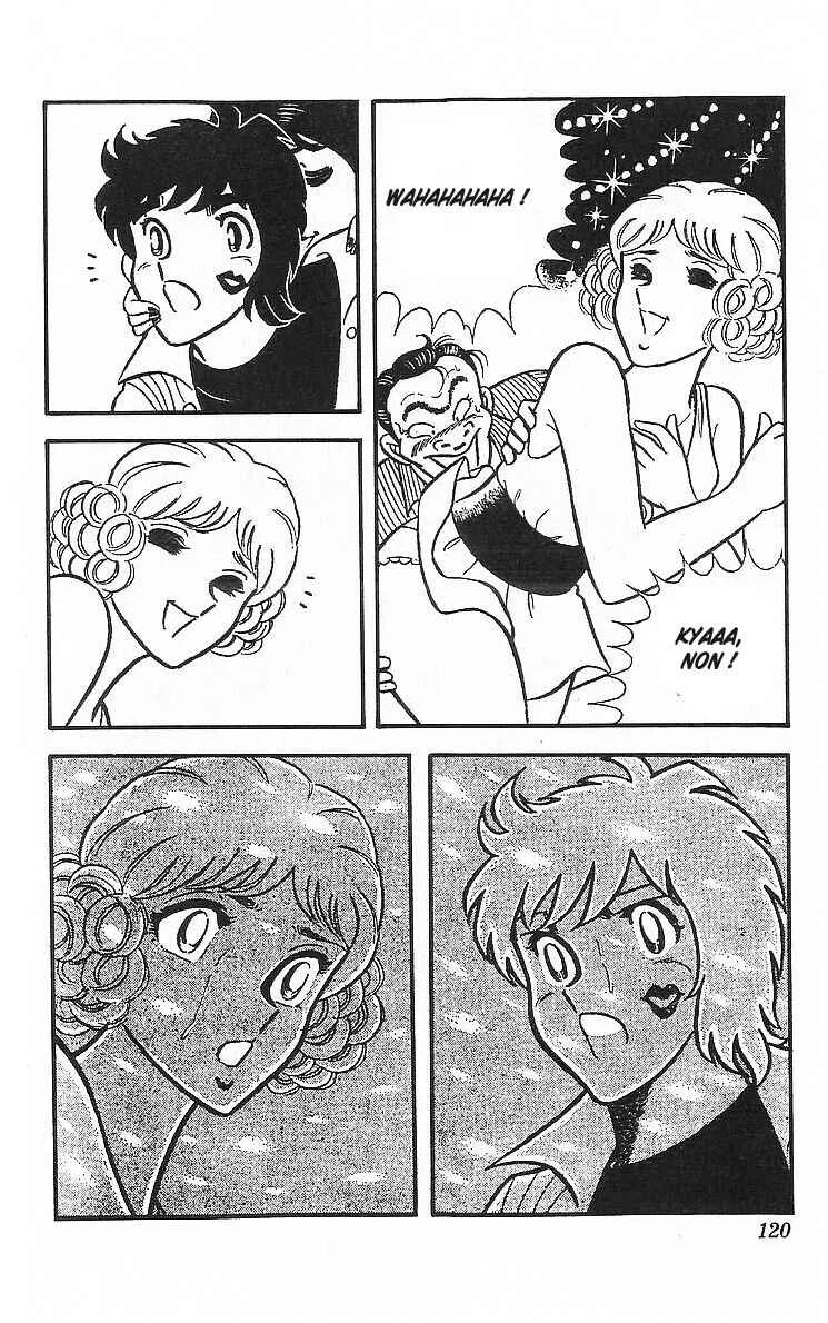 True Story! Incredible Meeting Ring Chapitre 3: Pont d'adieu - Page 21