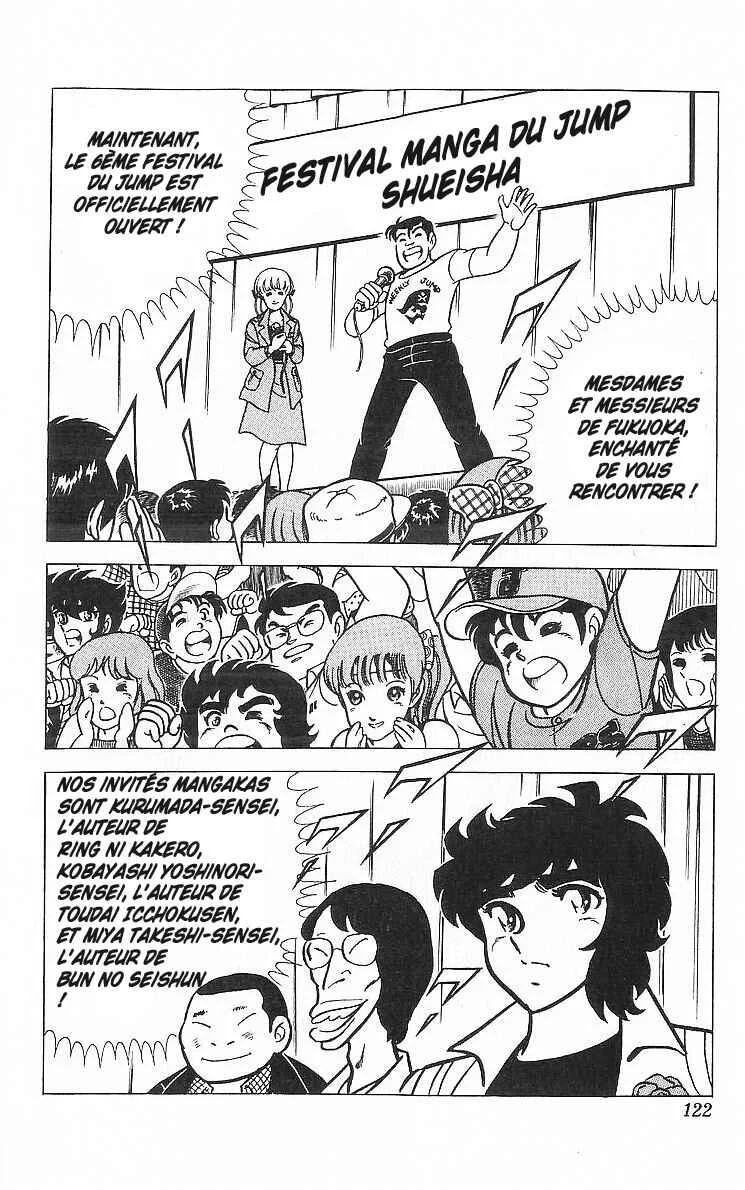 True Story! Incredible Meeting Ring Chapitre 3: Pont d'adieu - Page 23