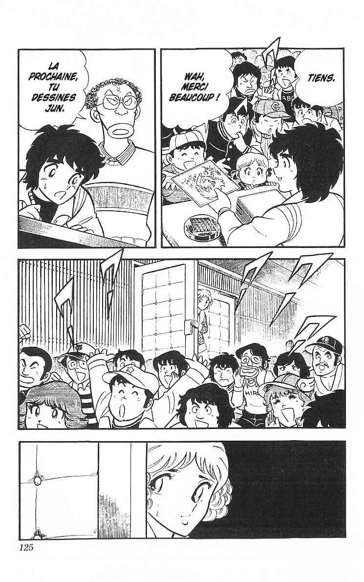 True Story! Incredible Meeting Ring Chapitre 3: Pont d'adieu - Page 26