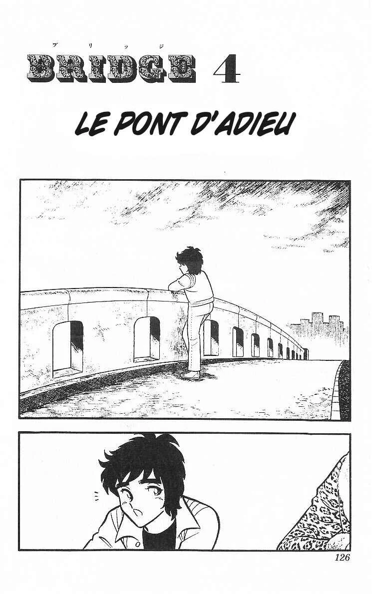 True Story! Incredible Meeting Ring Chapitre 3: Pont d'adieu - Page 27