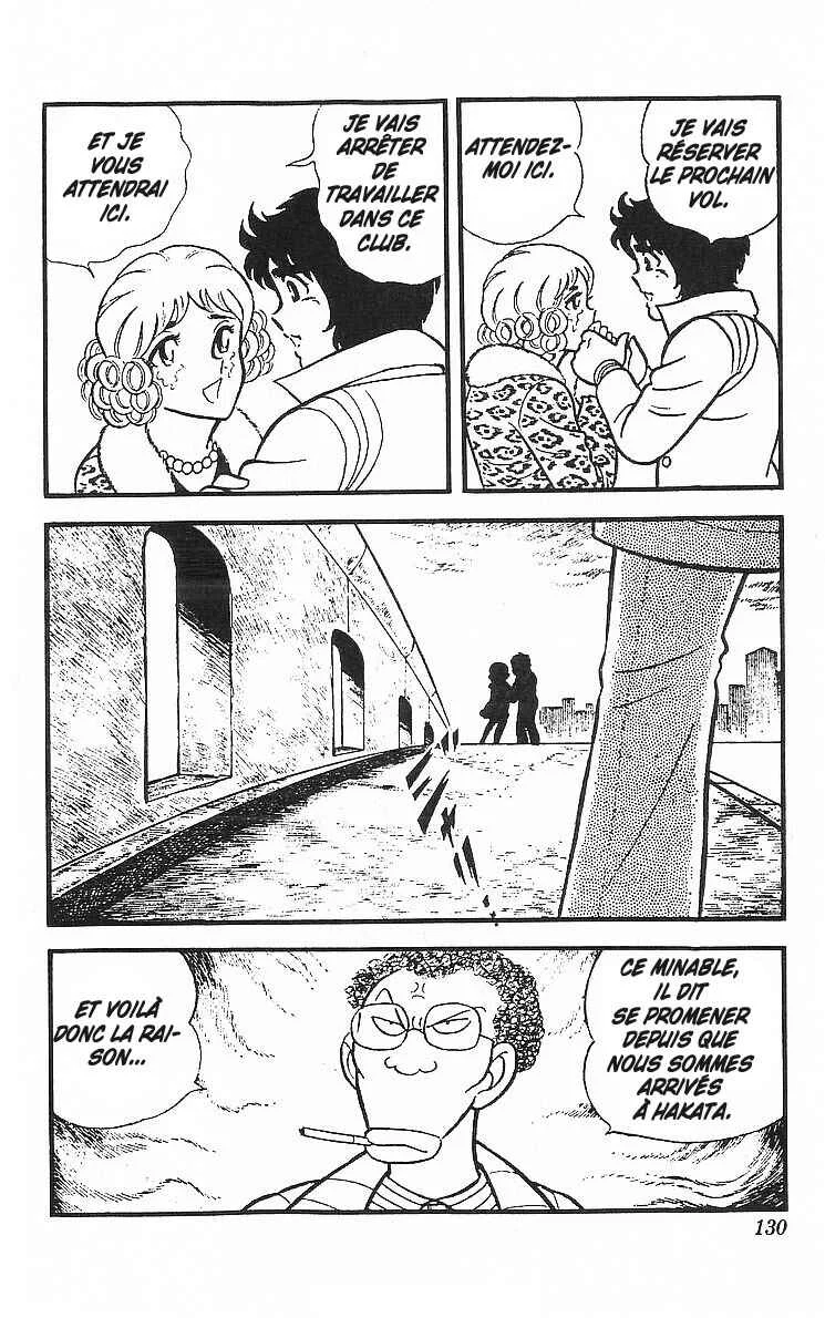 True Story! Incredible Meeting Ring Chapitre 3: Pont d'adieu - Page 31