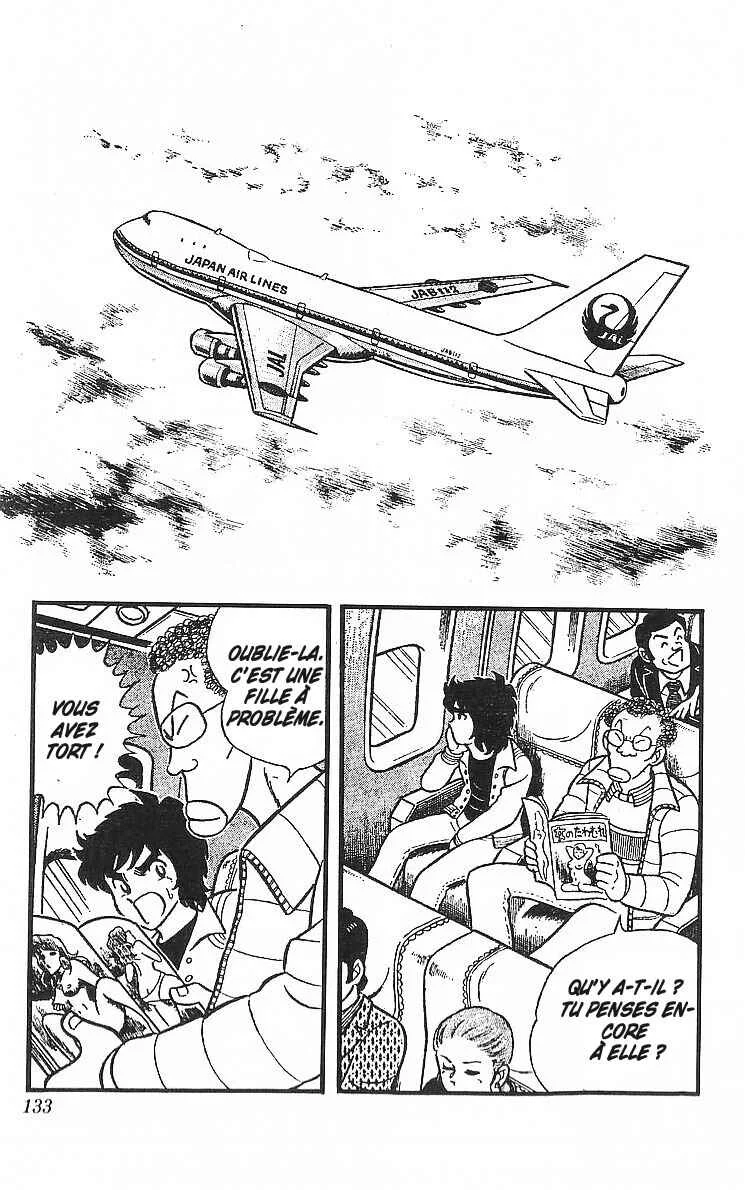 True Story! Incredible Meeting Ring Chapitre 3: Pont d'adieu - Page 34