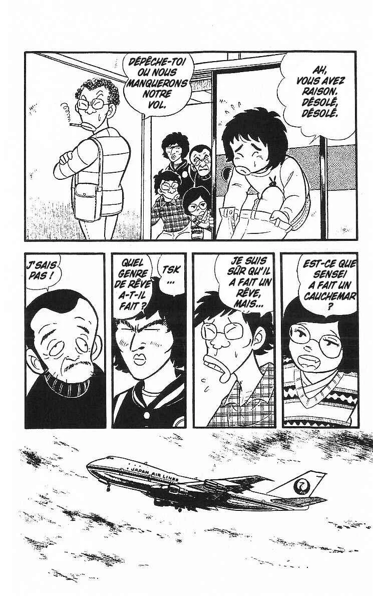 True Story! Incredible Meeting Ring Chapitre 3: Pont d'adieu - Page 39