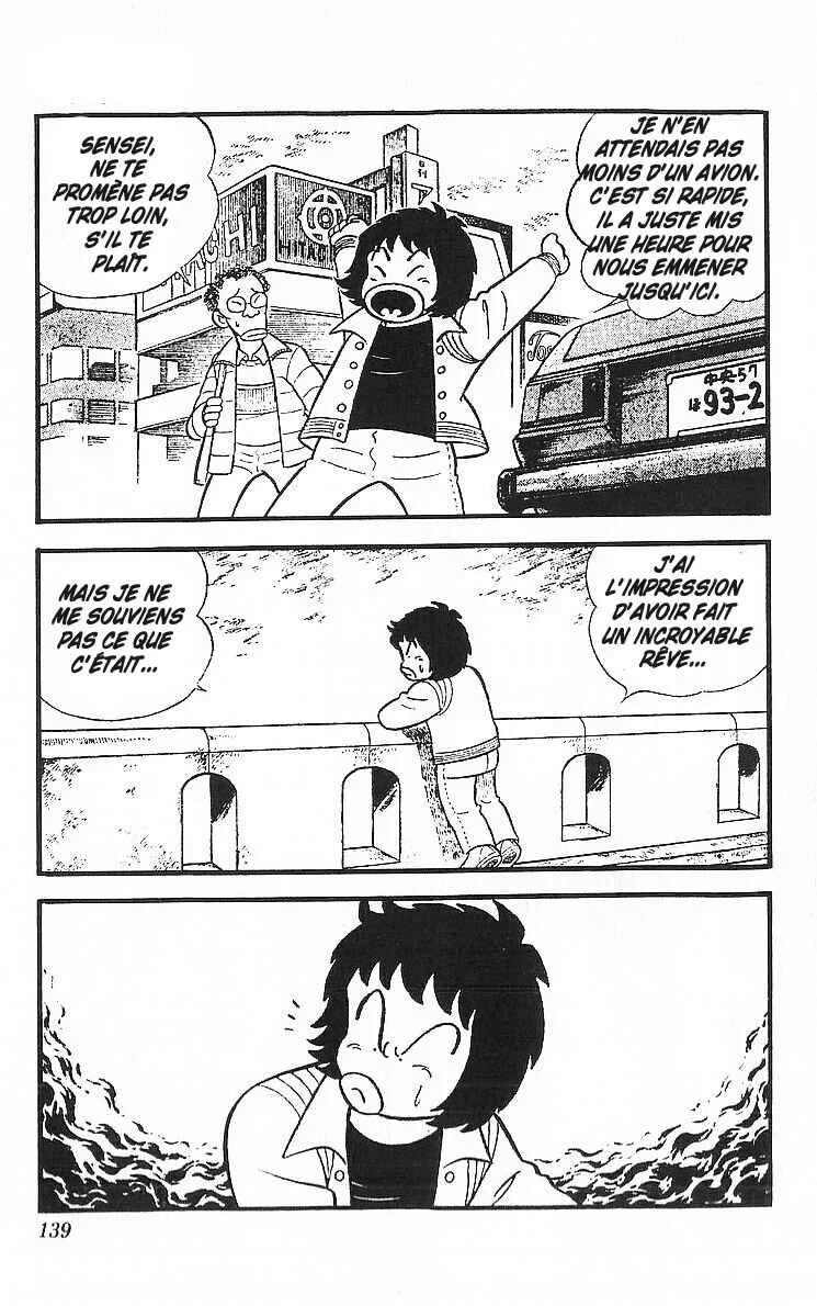 True Story! Incredible Meeting Ring Chapitre 3: Pont d'adieu - Page 40