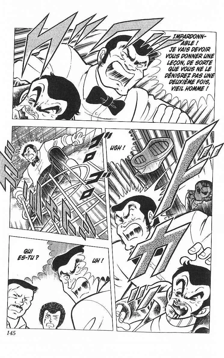 True Story! Incredible Meeting Ring Chapitre 4: La Légende du Manga Nekketsu - Page 3