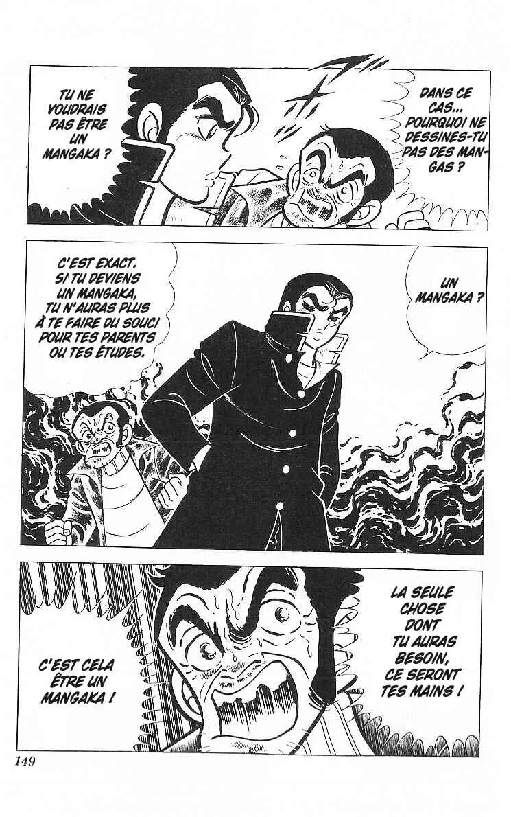True Story! Incredible Meeting Ring Chapitre 4: La Légende du Manga Nekketsu - Page 7