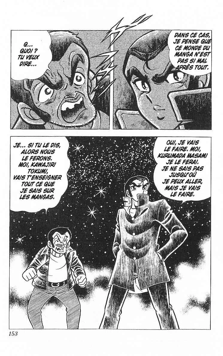 True Story! Incredible Meeting Ring Chapitre 4: La Légende du Manga Nekketsu - Page 11