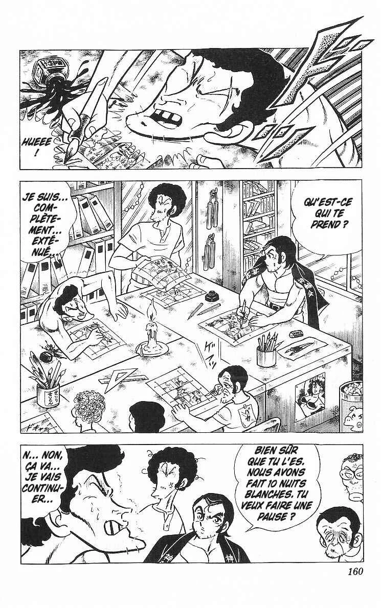 True Story! Incredible Meeting Ring Chapitre 4: La Légende du Manga Nekketsu - Page 18