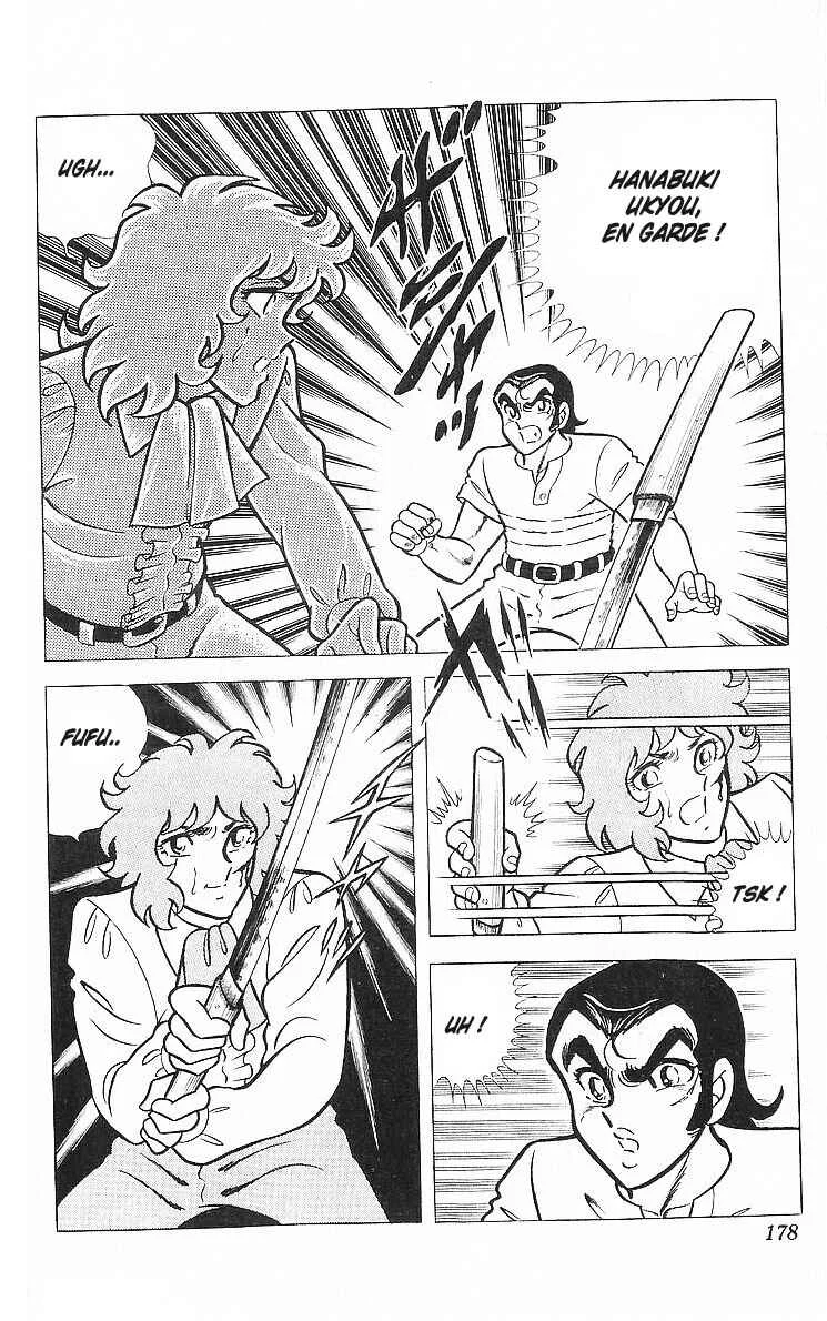 True Story! Incredible Meeting Ring Chapitre 4: La Légende du Manga Nekketsu - Page 34
