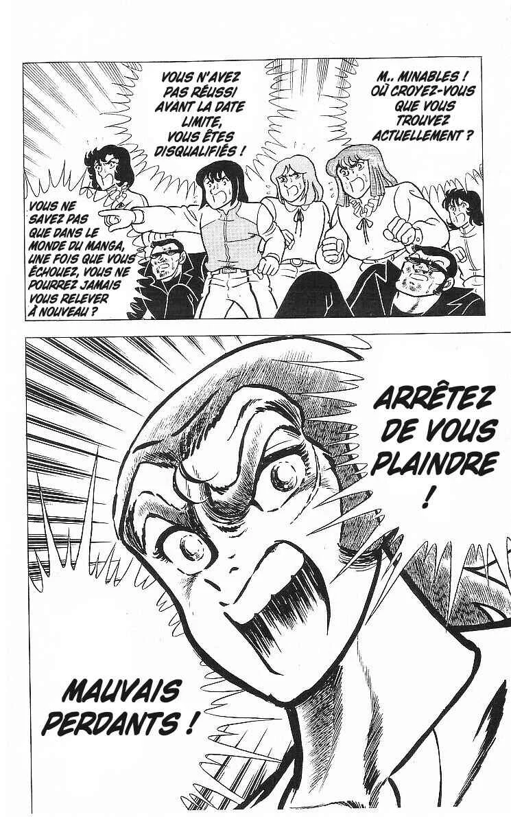 True Story! Incredible Meeting Ring Chapitre 4: La Légende du Manga Nekketsu - Page 39