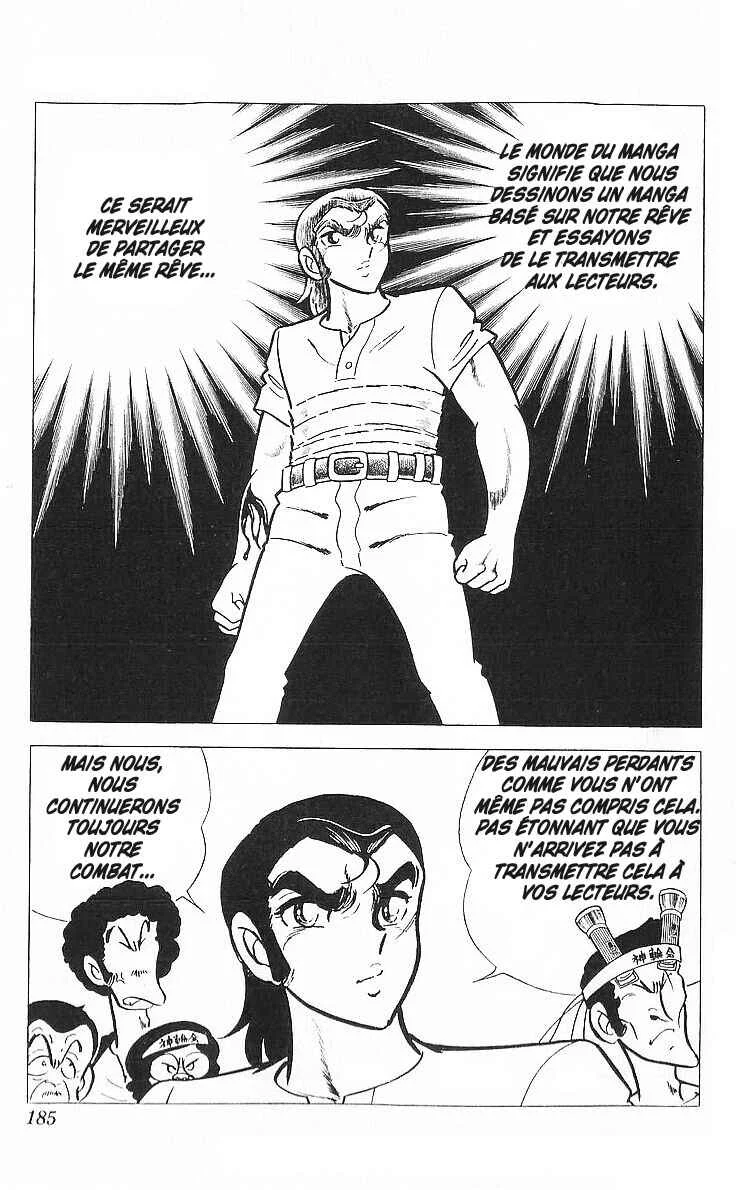 True Story! Incredible Meeting Ring Chapitre 4: La Légende du Manga Nekketsu - Page 40