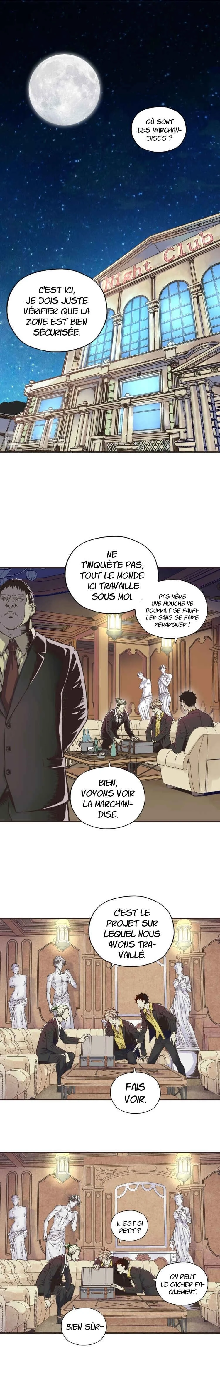 Try Me Again If You Dare! Chapitre 1 - Page 1