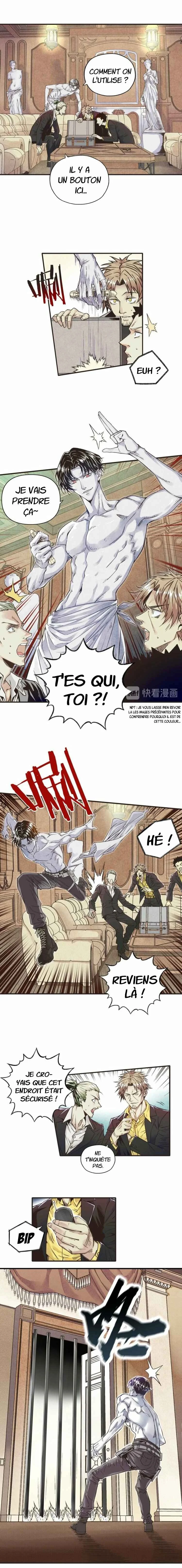 Try Me Again If You Dare! Chapitre 1 - Page 2