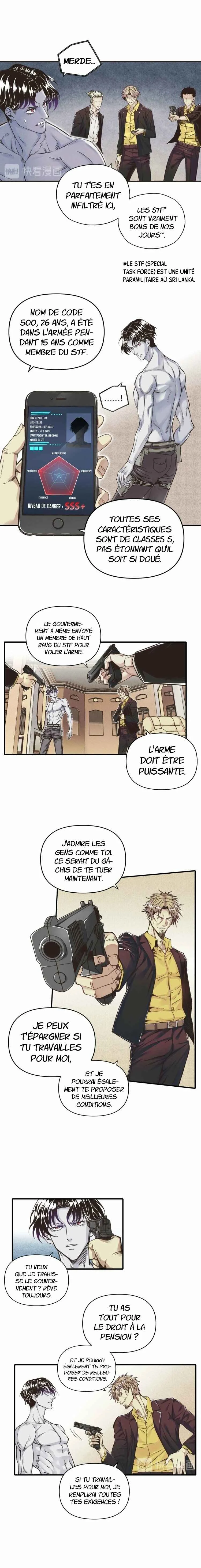 Try Me Again If You Dare! Chapitre 1 - Page 3
