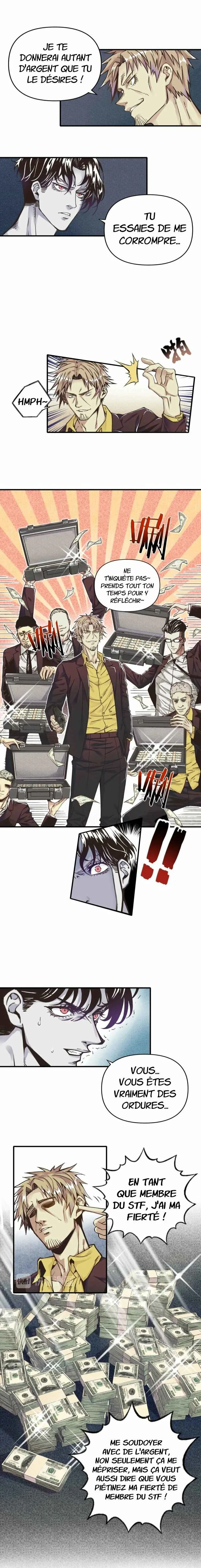 Try Me Again If You Dare! Chapitre 1 - Page 4