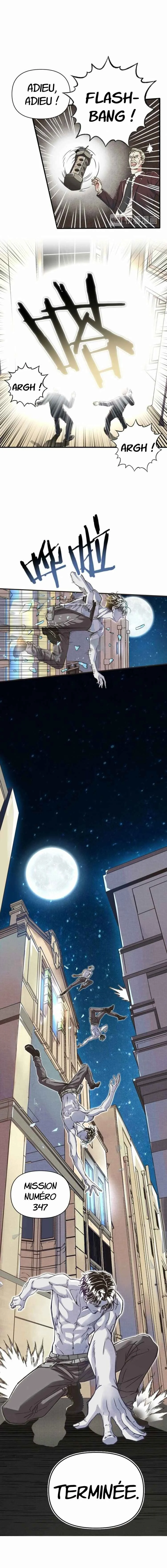 Try Me Again If You Dare! Chapitre 1 - Page 6