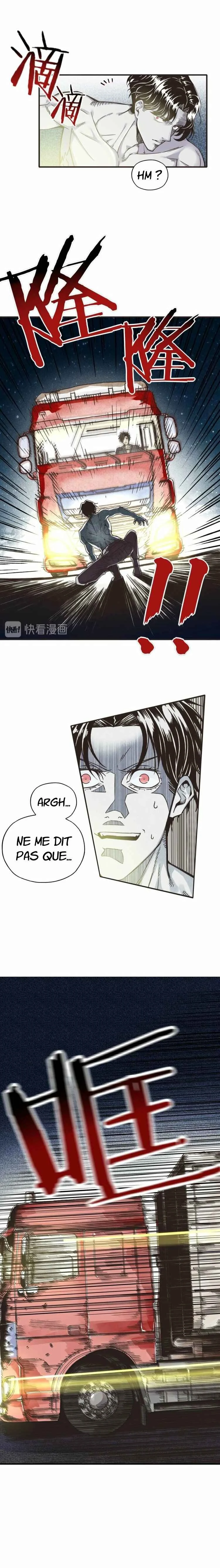 Try Me Again If You Dare! Chapitre 1 - Page 7