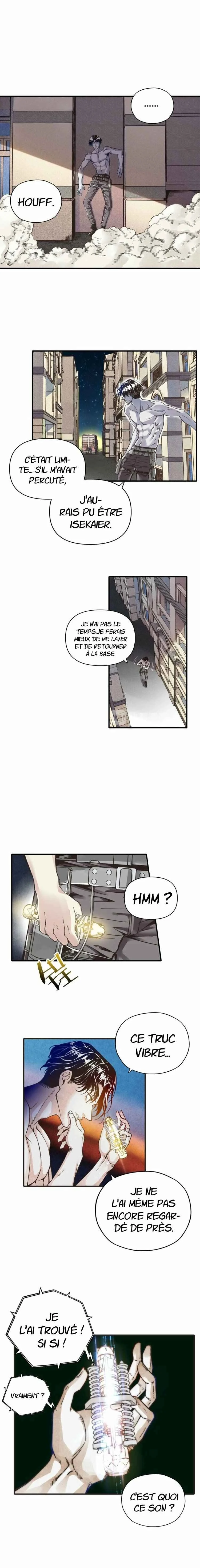 Try Me Again If You Dare! Chapitre 1 - Page 8