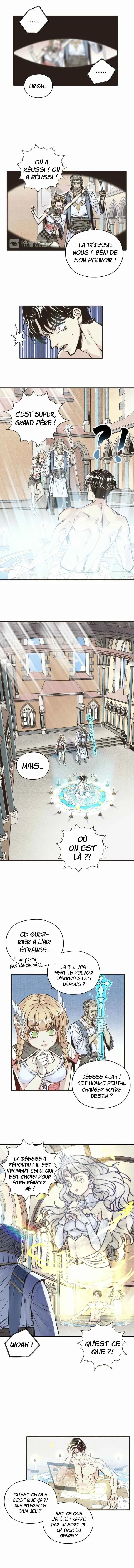 Try Me Again If You Dare! Chapitre 1 - Page 10