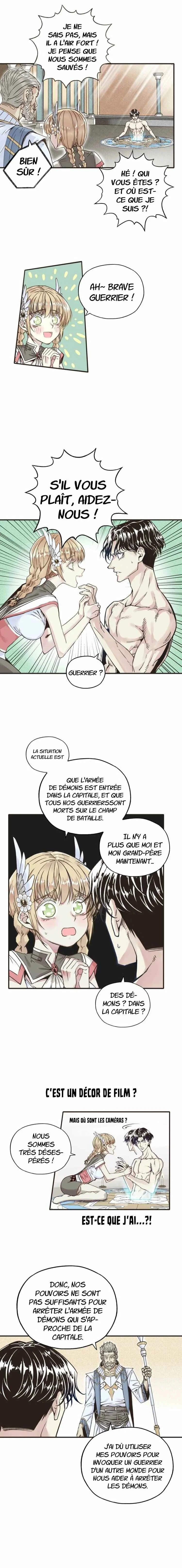 Try Me Again If You Dare! Chapitre 1 - Page 11