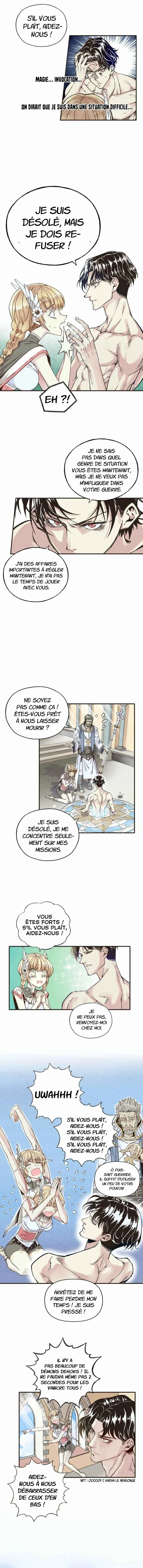 Try Me Again If You Dare! Chapitre 1 - Page 12