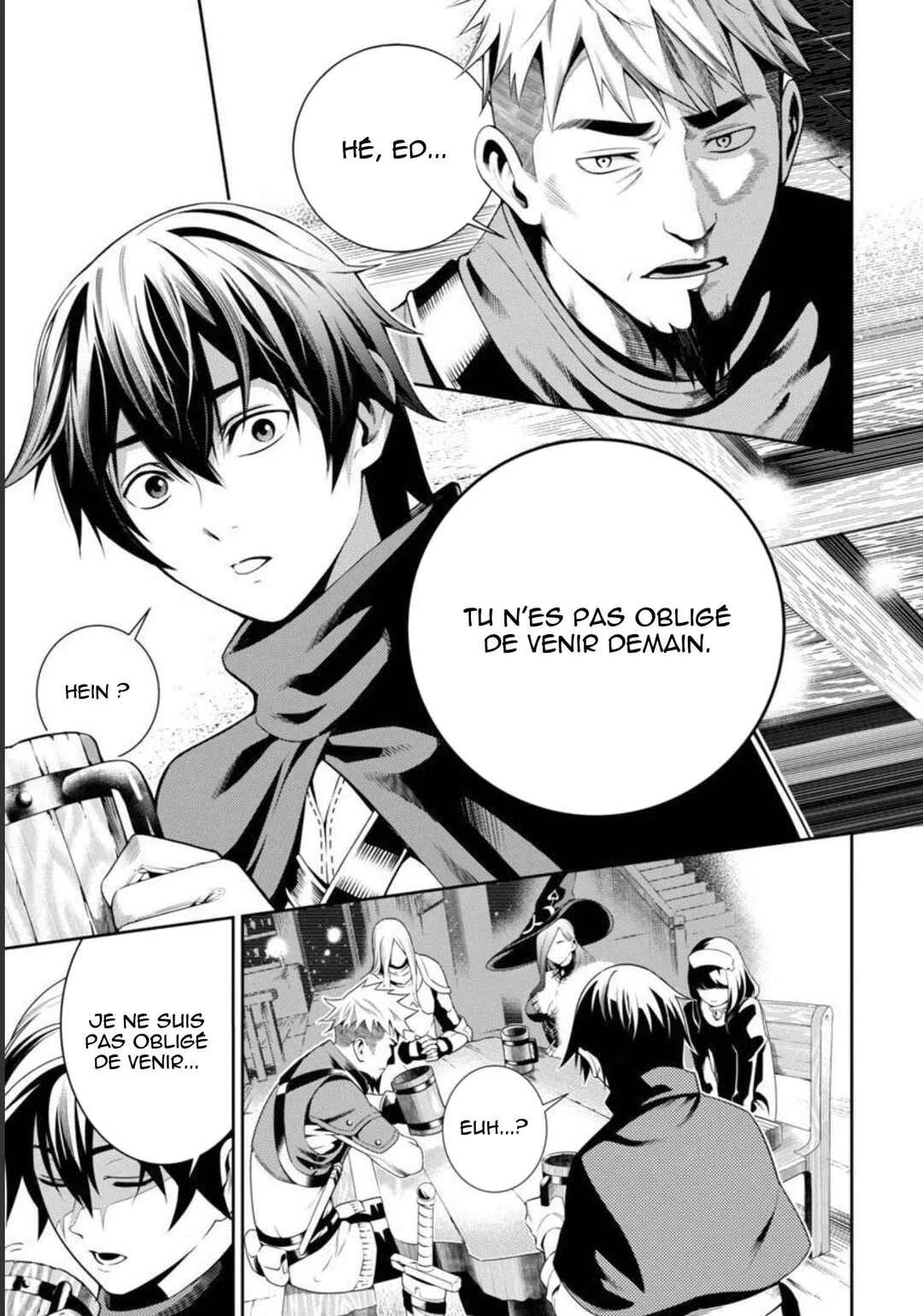 Tsuihou Sareru Tabi ni Skill o Te ni Ireta Ore ga, 100 no Isekai de 2-shuume Musou Chapitre 1 - Page 2