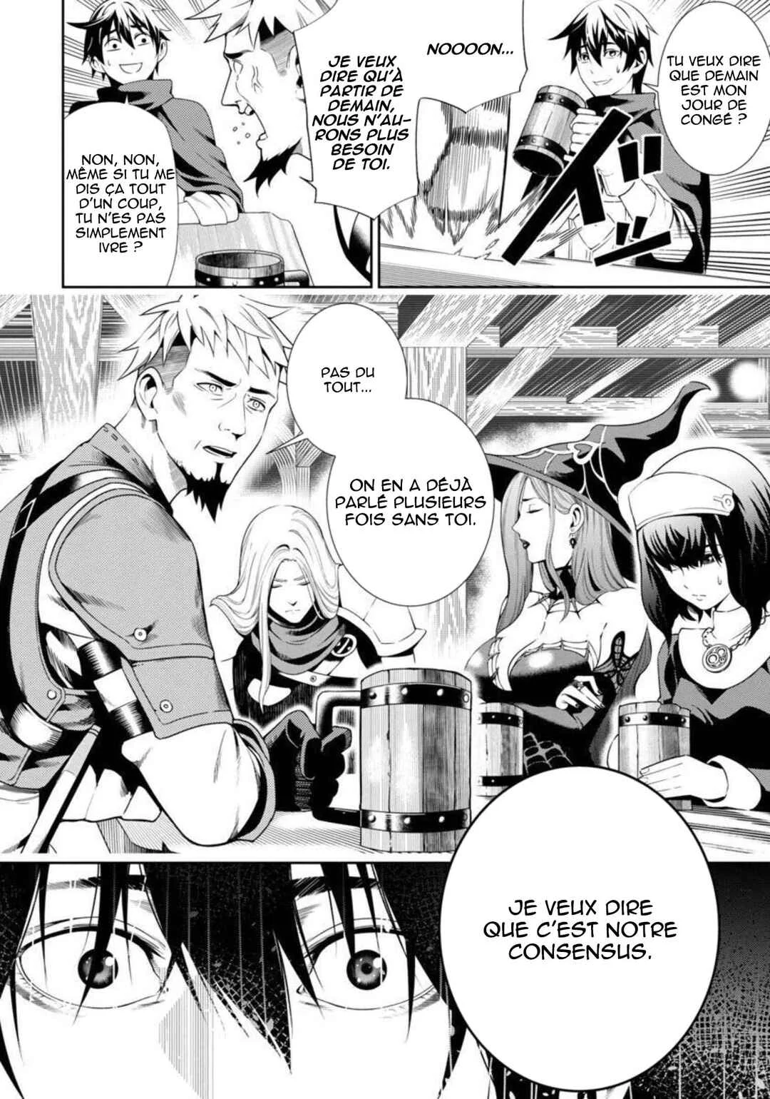 Tsuihou Sareru Tabi ni Skill o Te ni Ireta Ore ga, 100 no Isekai de 2-shuume Musou Chapitre 1 - Page 3