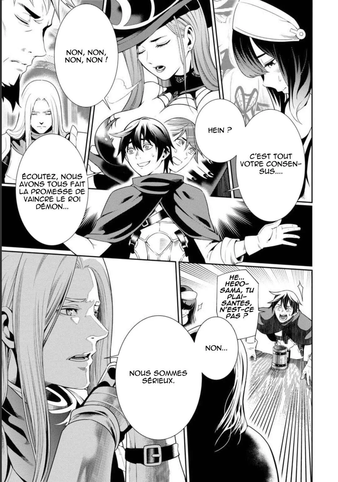 Tsuihou Sareru Tabi ni Skill o Te ni Ireta Ore ga, 100 no Isekai de 2-shuume Musou Chapitre 1 - Page 4